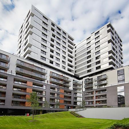 Kalia Apartments Варшава Екстериор снимка