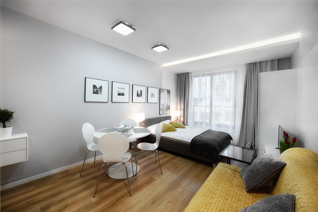 Kalia Apartments Варшава Екстериор снимка