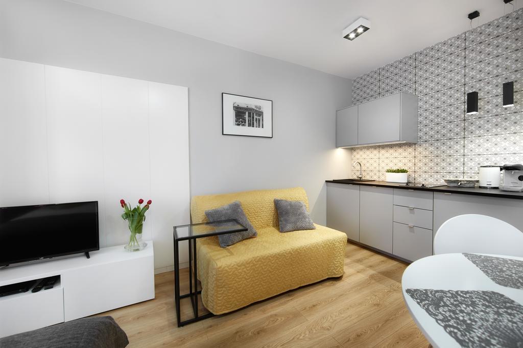 Kalia Apartments Варшава Екстериор снимка