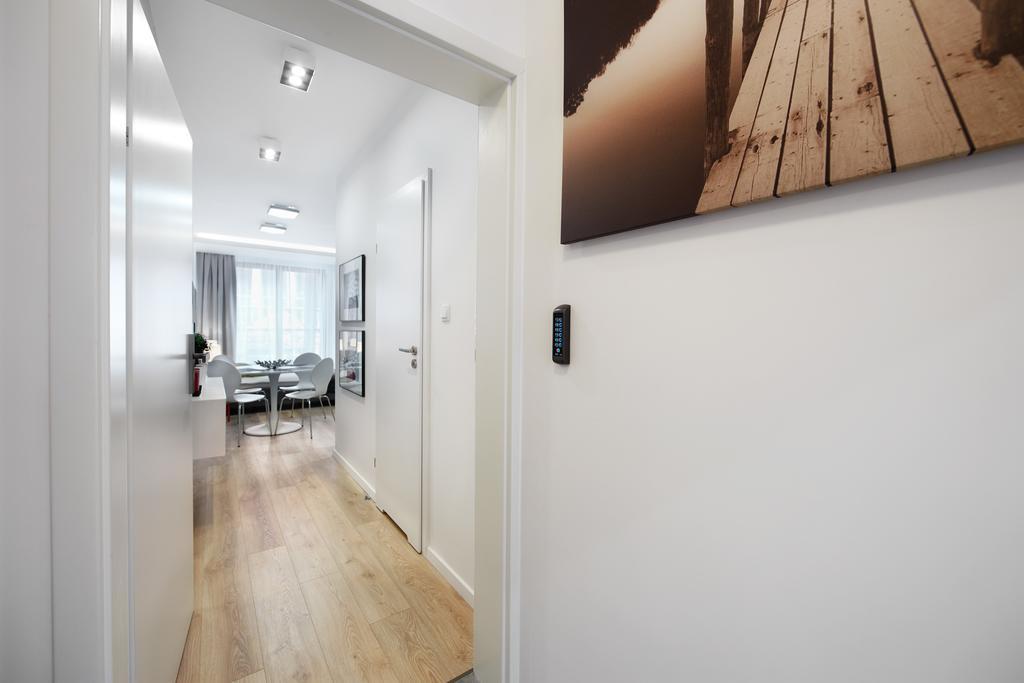 Kalia Apartments Варшава Екстериор снимка