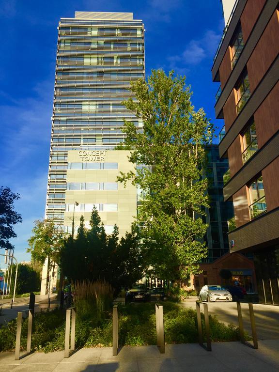 Kalia Apartments Варшава Екстериор снимка