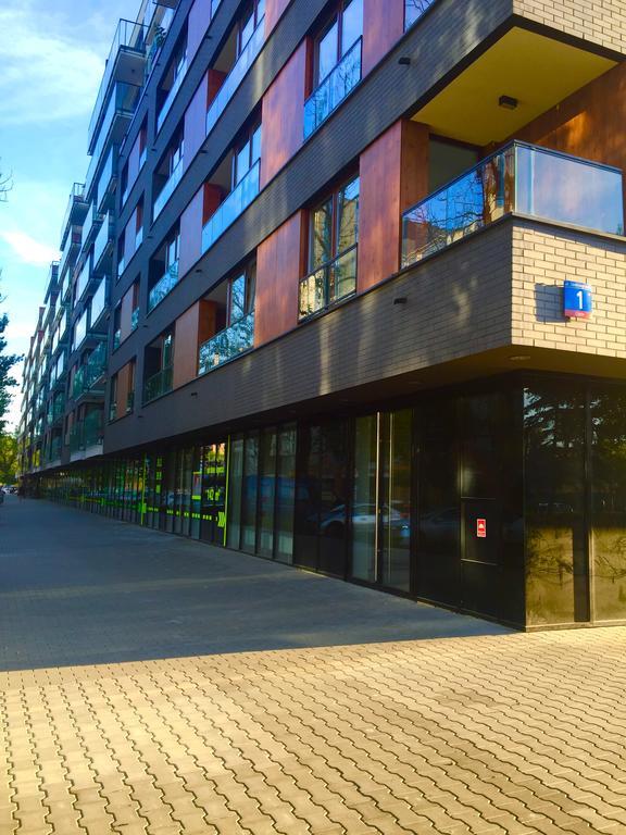 Kalia Apartments Варшава Екстериор снимка