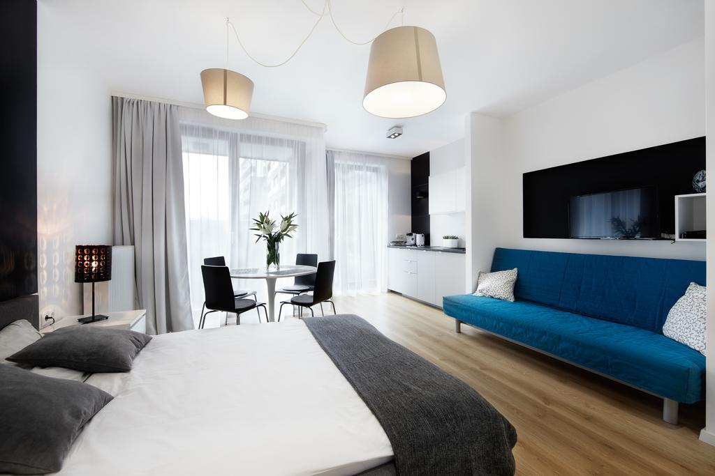 Kalia Apartments Варшава Екстериор снимка